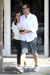 Emma Watson - Out for Lunch in Santa Monica 08/13/2019