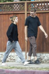 Emma Watson - Superba in Venice 08/17/2019