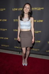 Emmy Newman – “Low Low’ Premiere in Hollywood