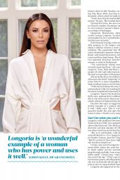 Eva Longoria - Adweek Magazine 08/26/2019