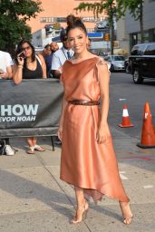 Eva Longoria - "The Daily Show with Trevor Noah" in New York City 08/08/2019