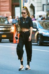 Gigi Hadid Street Style 08/13/2019