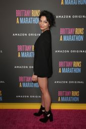 Ginger Gonzaga – “Brittany Runs A Marathon” Premiere in LA
