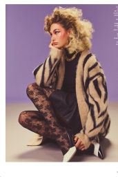 Grace Elizabeth - Vogue Paris August 2019 Issue