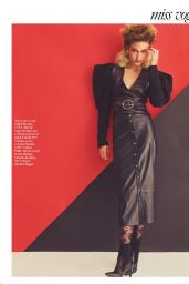 Grace Elizabeth - Vogue Paris August 2019 Issue