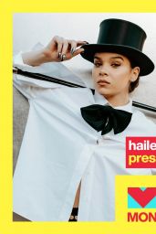 Hailee Steinfeld - 2019 MTV VMA Promoshoot