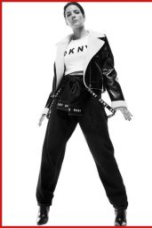 Halsey - DKNY Fall Campaign 2019