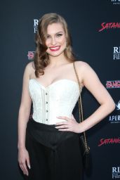 Hayley Griffith – “Satanic Panic” Premiere in Hollywood