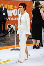 Helen McCrory – “Once Upon a Time In Hollywood” Premiere in Berlin