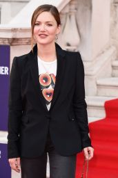 Holliday Grainger - "Pain and Glory" Premiere in London