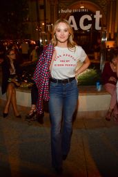 Hunter King – FYC Screening For “The Act”‘ in Hollywood