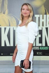 India Gants – “The Kitchen” Premiere in Los Angeles 08/05/2019