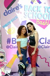 Indiana Massara - Claire’s Back to School Bash in LA 08/18/2019