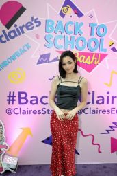 Indiana Massara - Claire’s Back to School Bash in LA 08/18/2019