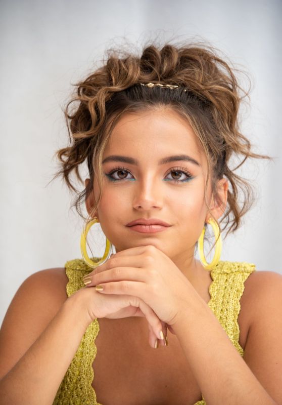 Isabela Moner - "Dora And The Lost City Of Gold" Press Conference in Beverly Hills 08/01/2019
