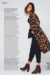 Isabeli Fontana - Cosmopolitan Spain September 2019 Issue