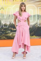 Jacqui Ainsley – “Once Upon a Time In Hollywood” Premiere in Berlin