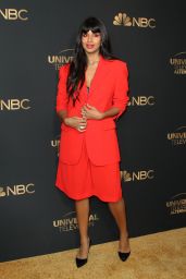 Jameela Jamil – NBC Emmy Nominee Cocktail Party in LA 08/13/2019