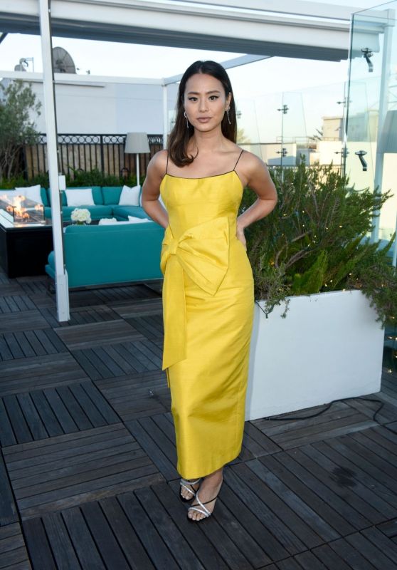 Jamie Chung – Instyle’s Badass Women Dinner in West Hollywood
