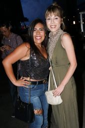 Jennette McCurdy - Outside "The Peanut Butter Falcon" Premiere in Hollywood