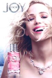 Jennifer Lawrence - Dior Joy Intense Fragrance Campaign 2019