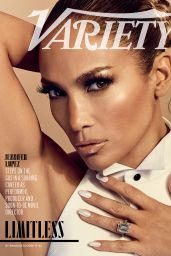 Jennifer Lopez - Variety Magazine September 2019