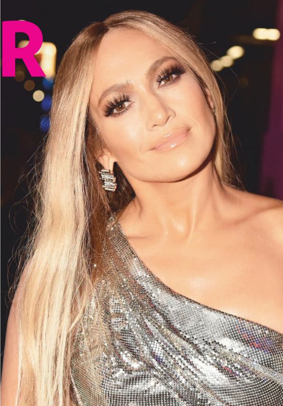 Jennifer Lopez - Who, People Magazine August 2019 Issue