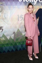 Jennifer Morrison - 2019 Oscar Qualifying HollyShorts Film Festival in Hollywood