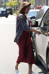 Jessica Alba - Out in Beverly Hills 08/12/2019