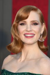 Jessica Chastain - "It: Chapter Two" Premiere in Westwood