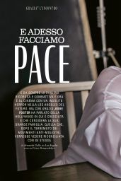 Jodie Foster – Grazia Italy 08/01/2019 Issue