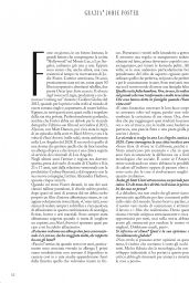 Jodie Foster – Grazia Italy 08/01/2019 Issue