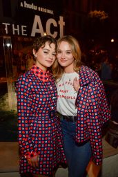 Joey King and Hunter King - FYC Screening For "The Act"