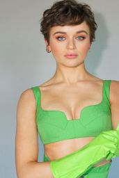 Joey King - Hulu’s "The Act" Attends the Emmys Peer Group