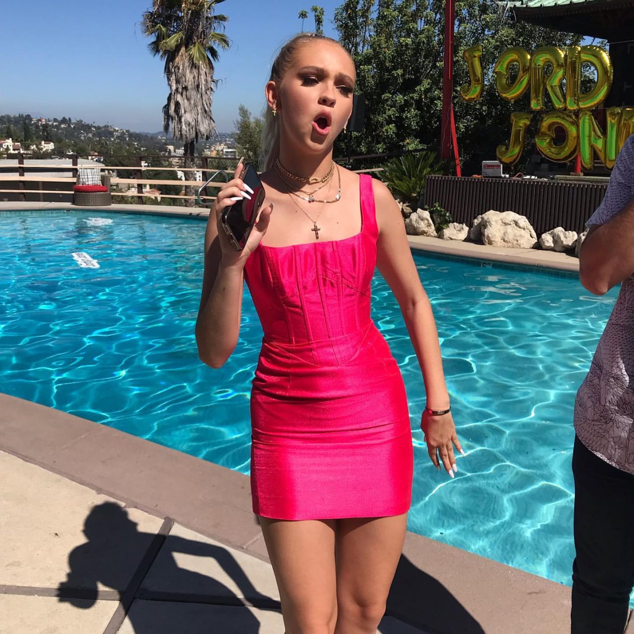 Jordyn Jones Photoshoots 2019