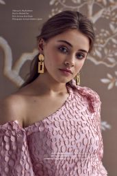 Josephine Langford - Rose and Ivy Journal 06/11/2019