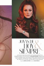 Julianne Moore - InStyle Espana September 2019 Issue
