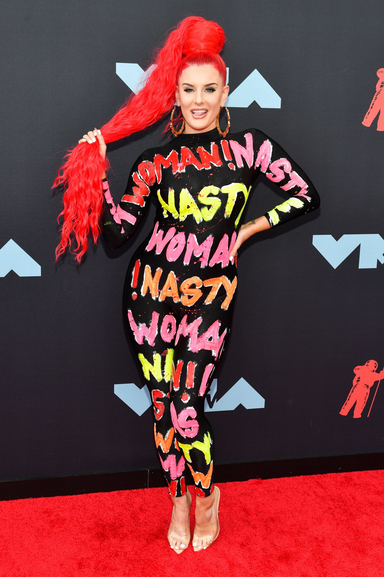 Justina Valentine – 2019 MTV Video Music Awards in Newark • CelebMafia