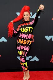 Justina Valentine – 2019 MTV Video Music Awards in Newark