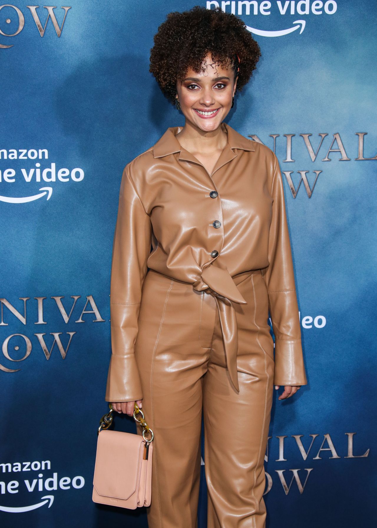 Karla Crome – “Carnival Row” TV Show Premiere in LA • CelebMafia