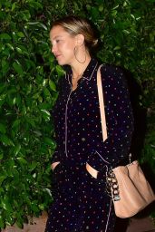 Kate Hudson - Leaving Dinner in LA 08/10/2019