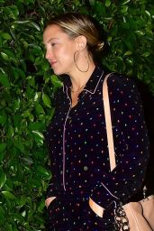 Kate Hudson - Leaving Dinner in LA 08/10/2019