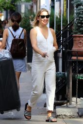 Kate Hudson - Out in Soho in NYC 08/17/2019
