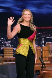 Kate Upton - The Tonight Show with Jimmy Fallon 08/12/2019