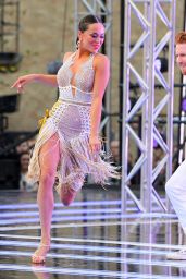 Katya Jones – “Strictly Come Dancing” TV Show Launch in London 08/26/2019