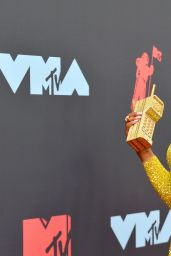 Keke Palmer – 2019 MTV Video Music Awards in Newark