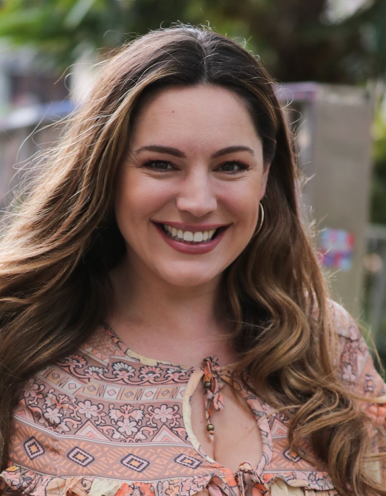 Kelly Brook Has Revealed That Sex Gets Better With Age 