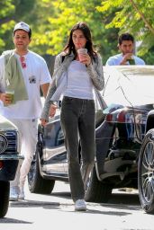 Kendall Jenner - CHa Cha Matcha in West Hollywood 08/22/2019 • CelebMafia