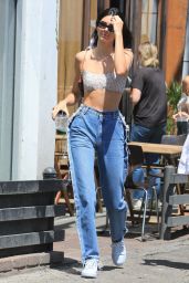Kendall Jenner Street Style 08/11/2019