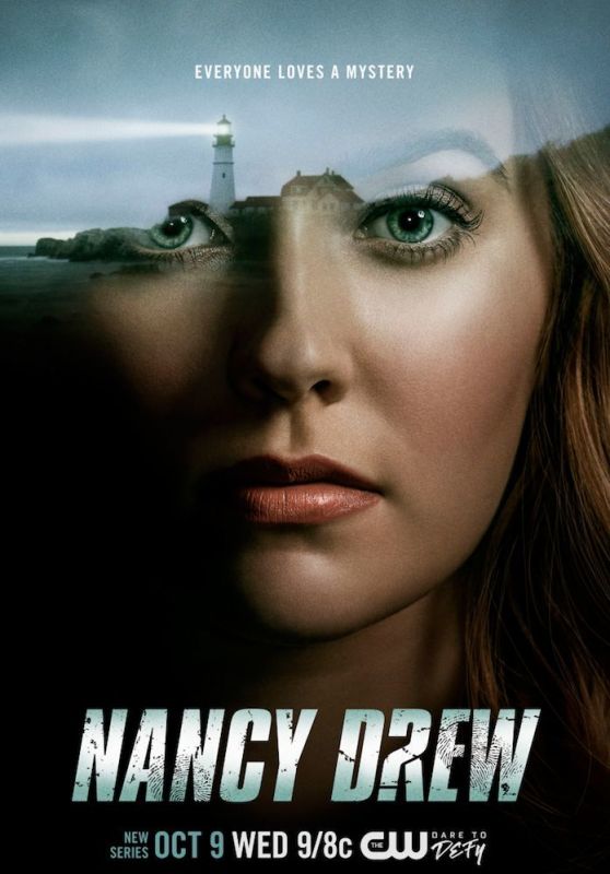 Kennedy McMann – "Nancy Drew" (2019) Promo Photo and Poster